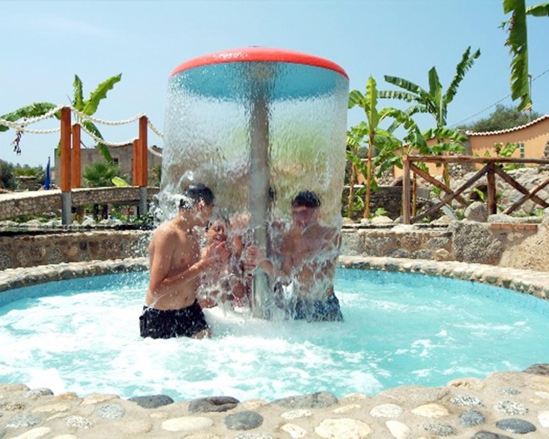 Cliffs Hotel Joppolo Exterior foto